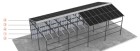 BIPV Roof Mount